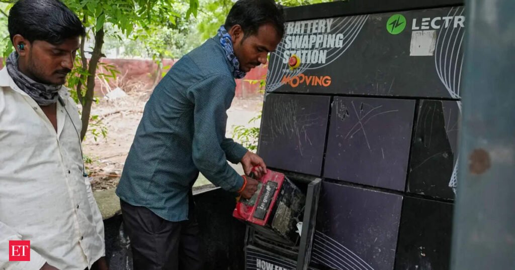 Indofast, GLIDA to set up 100+ battery-swapping stations across India