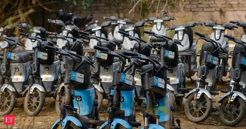 Electric two wheeler subsidies extended till March 2028