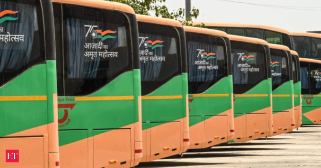 Parliamentary standing committee on transport suggests overhaul of the state bus transport system