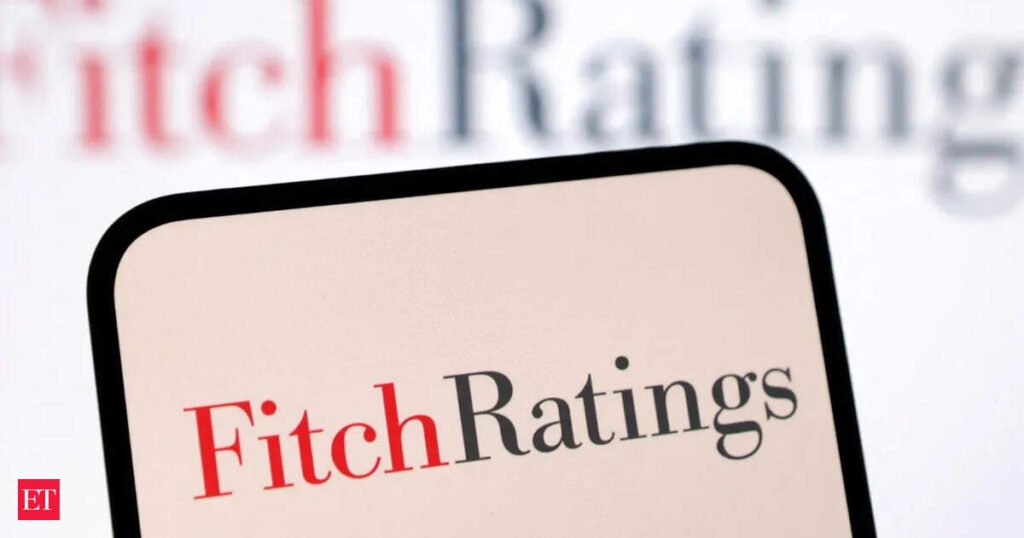 India’s ‘BBB-‘ rating unchanged: Fitch cites energy shocks, fiscal weakness, but praises growth