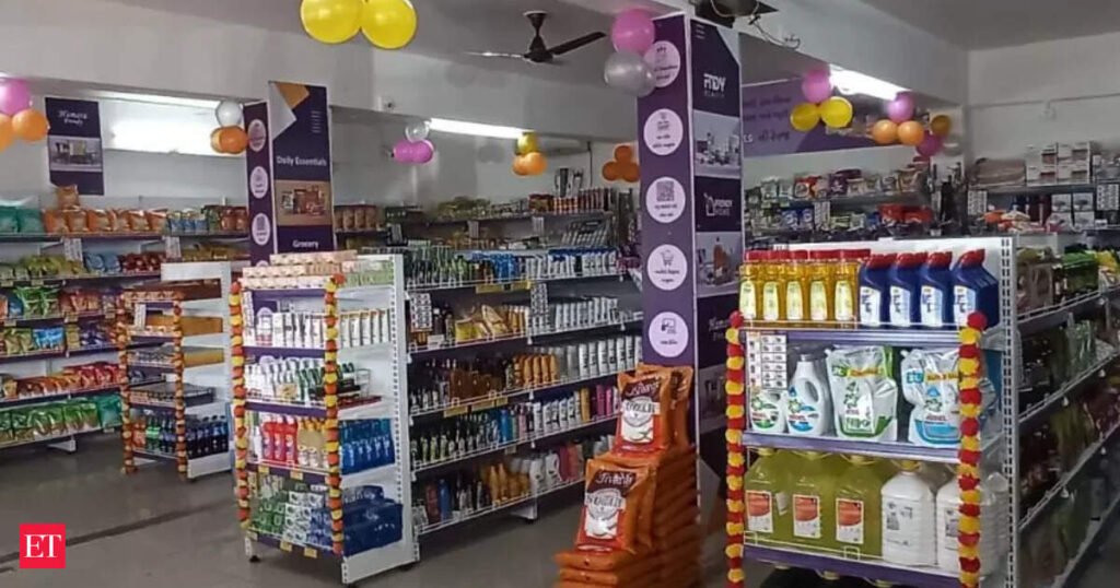 Modern Bazaar explores stake sale with Reliance Retail, others as quick commerce squeezes business