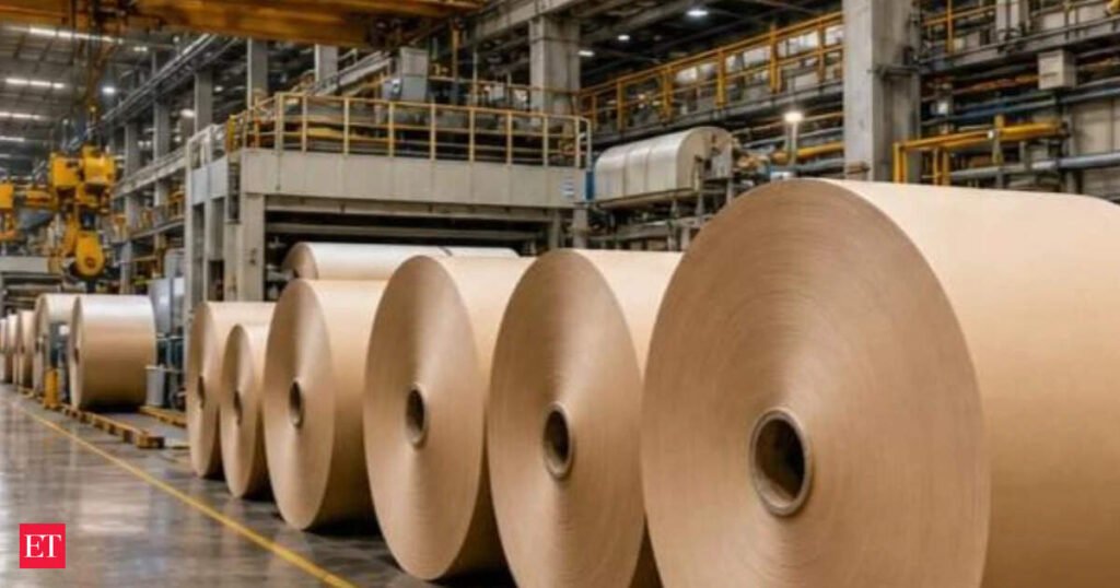 Paper industry seeks immediate anti-dumping duty on paperboard imports from Indonesia