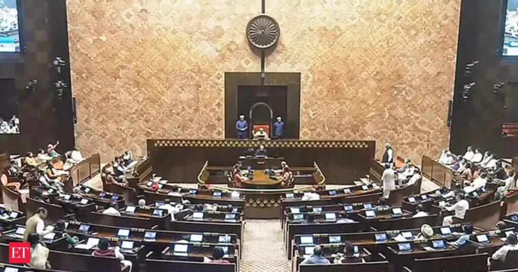 FCRA Amendment Bill 2026 referred to joint parliamentary committee for review