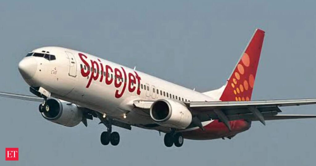 SpiceJet passengers face difficult time due to aircraft air conditioning issue