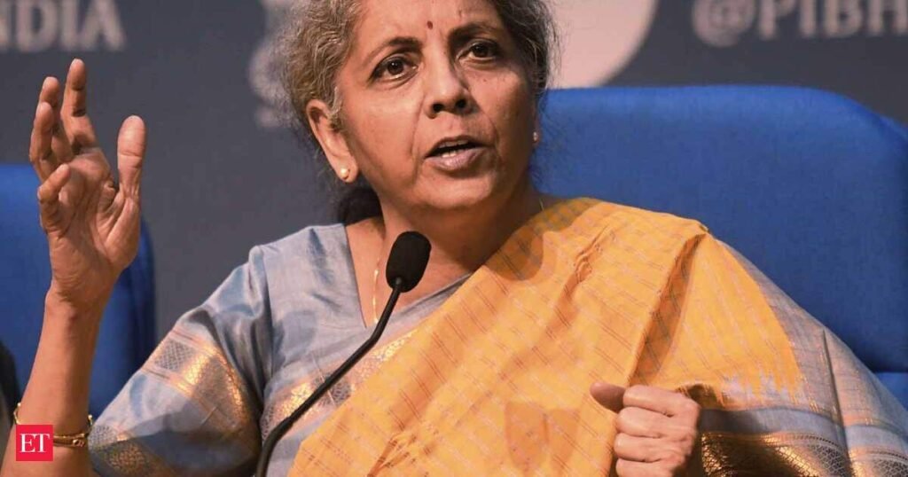 Nirmala Sitharaman calls on multilateral banks to lay BRICS for private infra investment