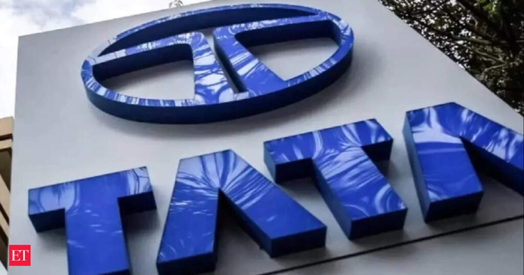 Tata Motors sells more in India, but JLR woes send profit crashing 80%