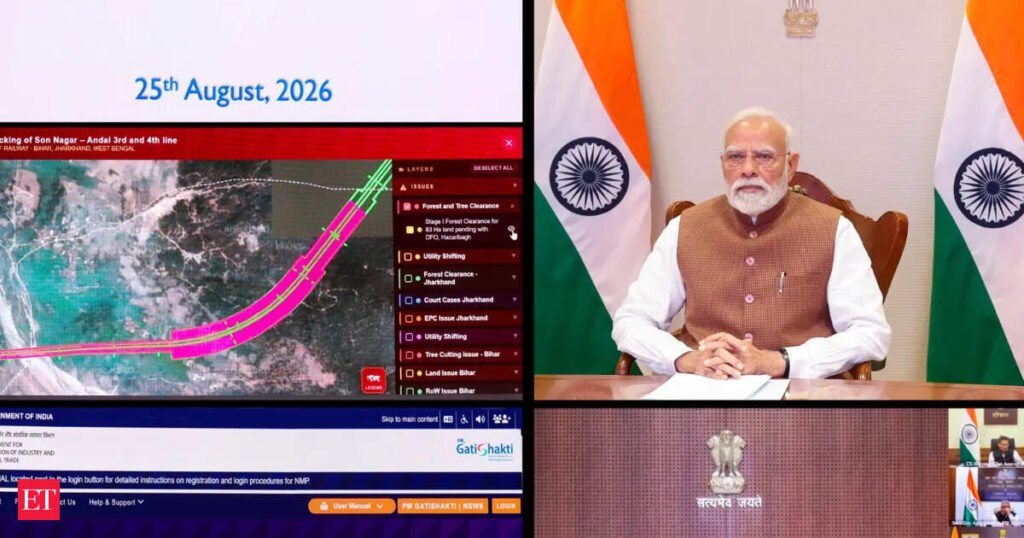 PM Modi reviews projects with investment of Rs 30,000 crore under PRAGATI meeting