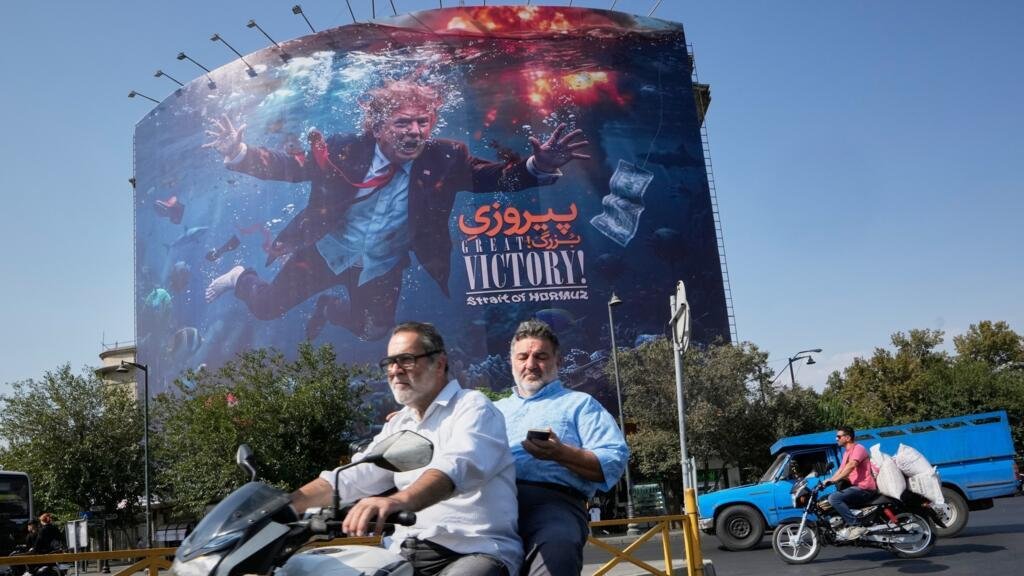 Iran predicts ‘another defeat’ for US after Washington's new sanctions