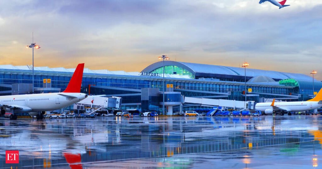 GMR Hyderabad airport to levy revised aeronautical charges from Sept 1