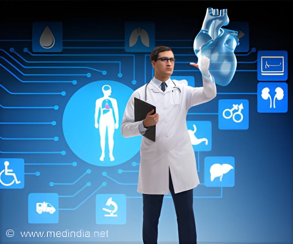 How AI and Physicians Can Work Together