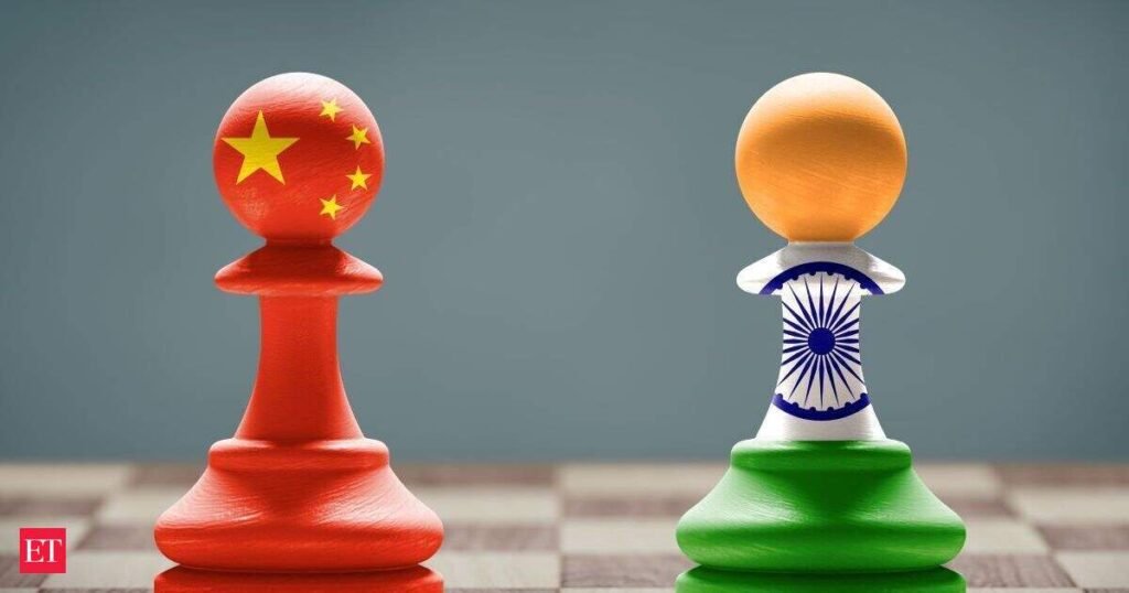 India, China may build new framework for investments
