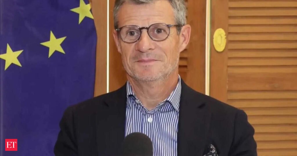 India-EU ties stronger than ever, FTA breakthrough driven by realism, pragmatism: EU Ambassador