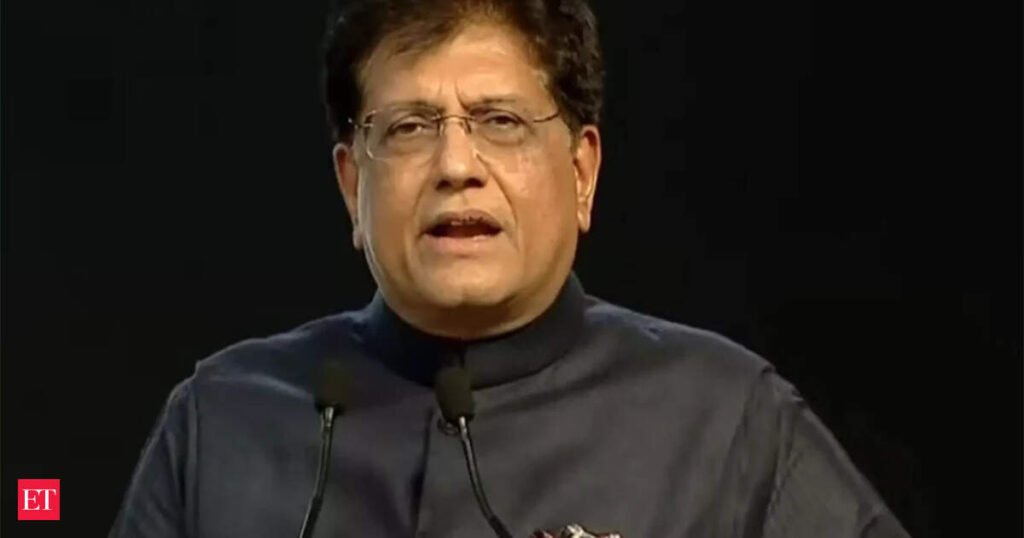 Tremendous scope to improve processes, procedures to help faster flow of FDI, says Piyush Goyal