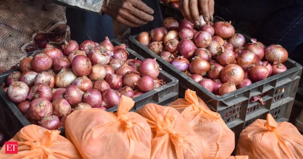 Onion prices likely to stay firm till November despite Centre’s Rs 35/kg push