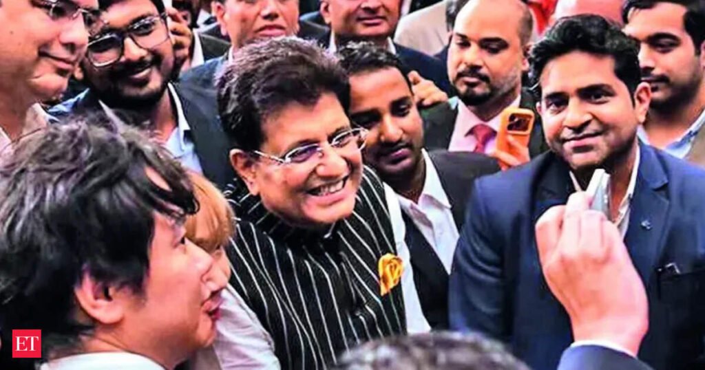 Faster KYC, nods key to boosting FDI flows: Piyush Goyal