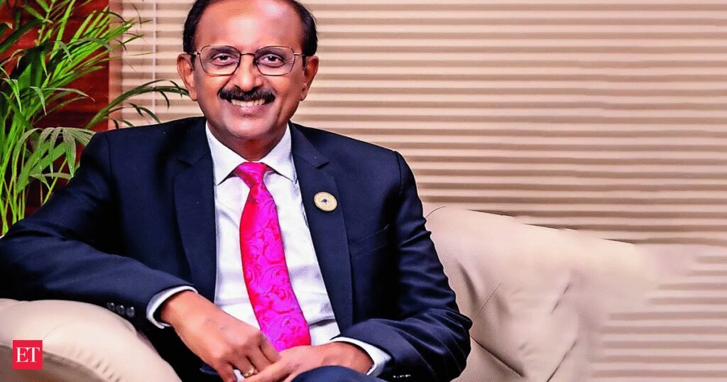Banks, companies better positioned to weather next downturn: CS Setty, SBI, Chairman