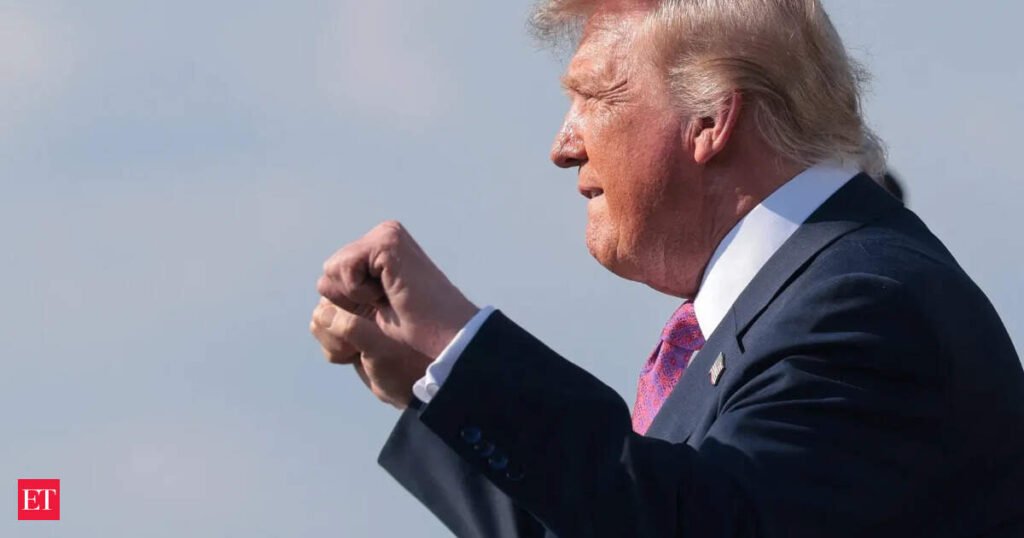 Trump administration weighs US ownership stake in Venezuela’s vast oil reserves: Report