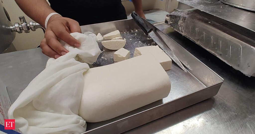 Punjab government imposes one-year ban on manufacture, sale and storage of analogue paneer