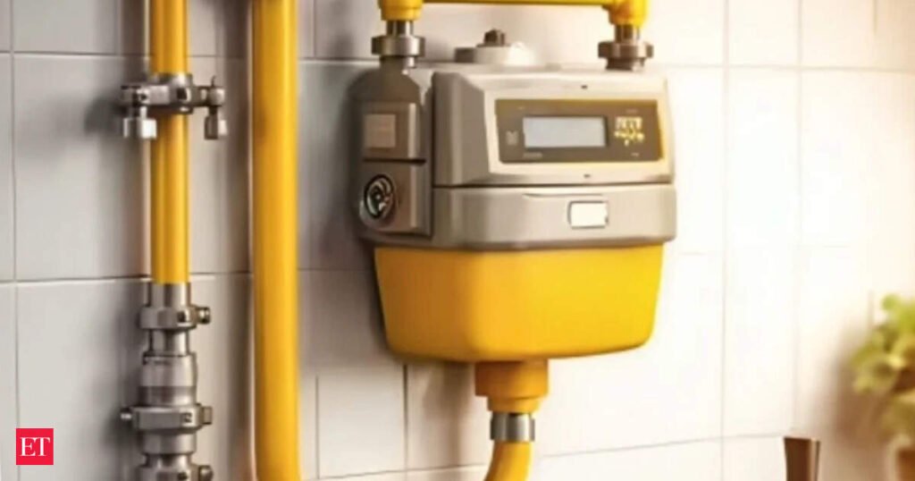 EESL, PNGRB ink pact to deploy smart domestic PNG meters