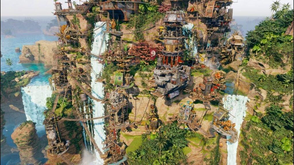 How to get rope in Corsair Cove