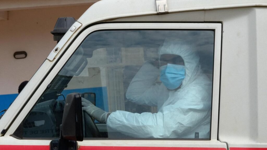 Ebola kills 1,700 in eastern Congo as fastest-growing outbreak surges