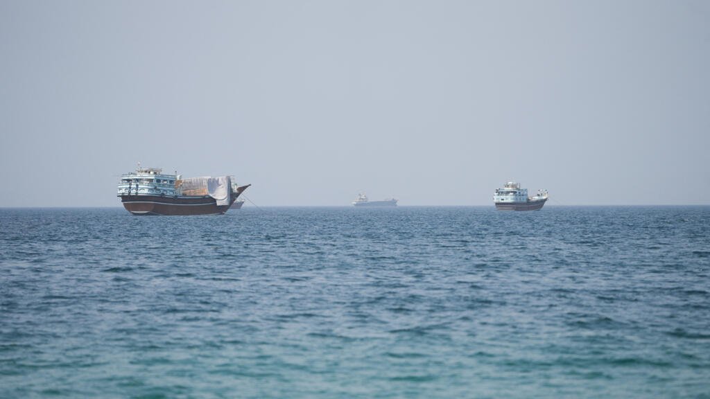 Iran vows to keep Strait of Hormuz closed until US meets demands