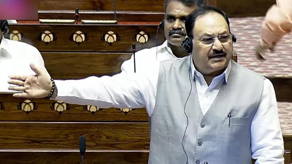 TB cases, mortality rate dipped significantly between 2015 and 2024: Nadda