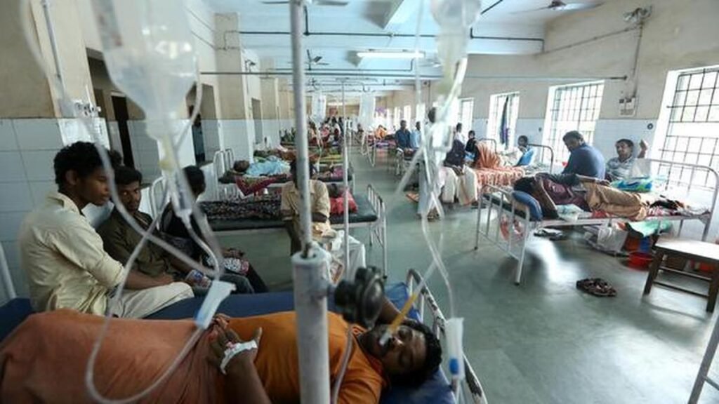 Hospitals in Kerala’s Ernakulam face full capacity with spike in influenza, fever cases