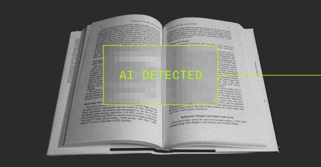 AI detectors are creating a new era of distrust