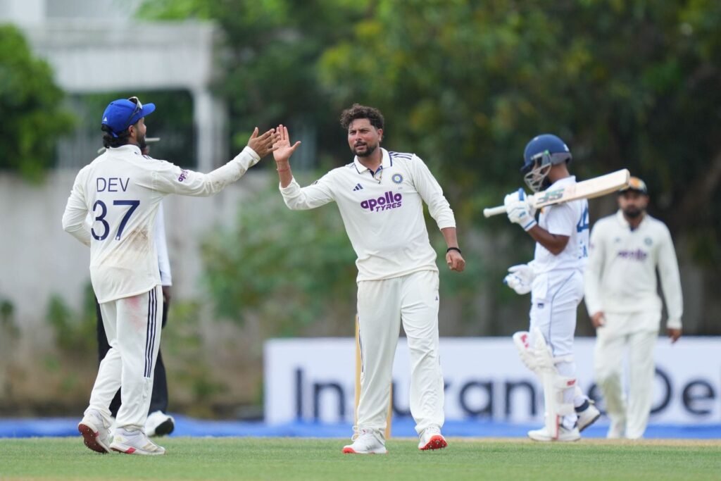 3 spinners or 3 seamers