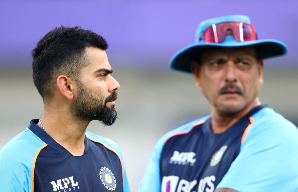 “We were very strict during Virat Kohli and Ravi Shastri’s time”