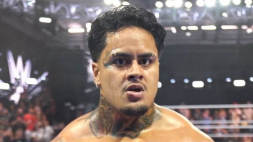 Zilla Fatu Sends a Warning Immediately After His WWE Debut