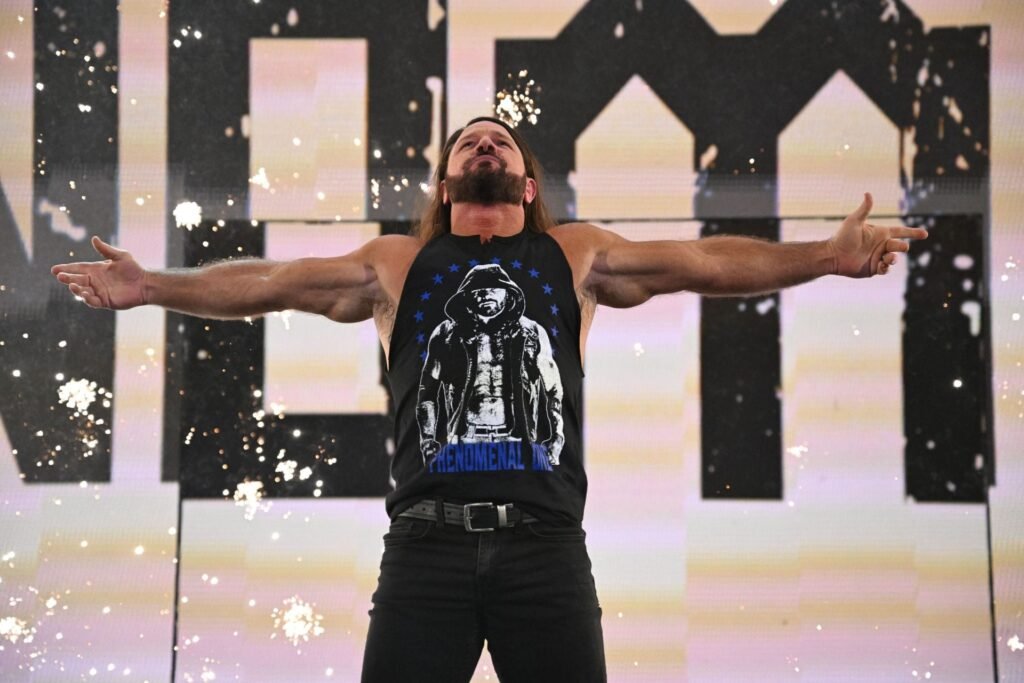 WWE Legend AJ Styles May Return to the Ring on One Condition