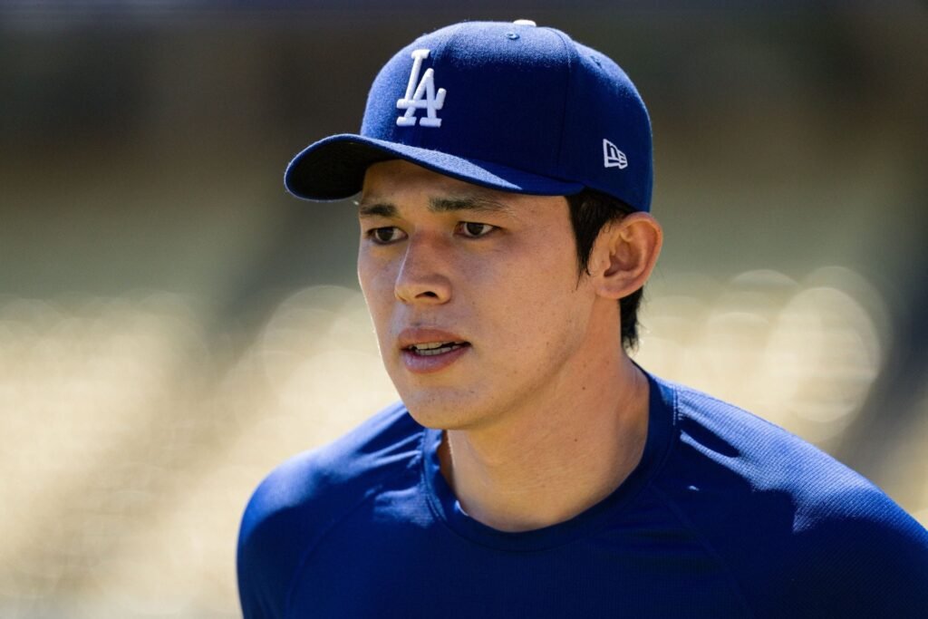 Why did Roki Sasaki exit Braves game today? All you need to know about the Dodgers pitcher’s minor health issue