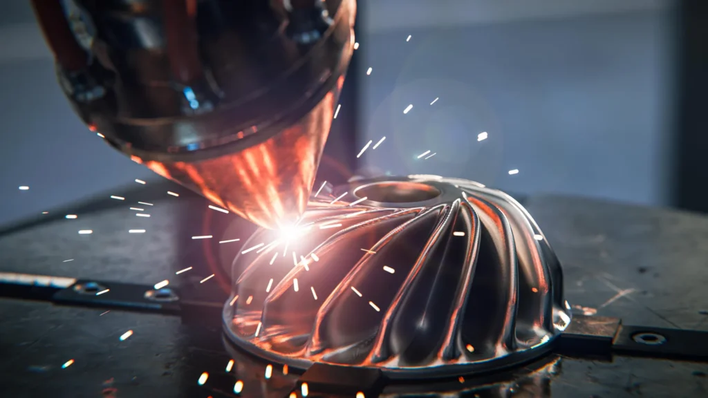 Scientists just 3D printed one of the hardest metals on Earth