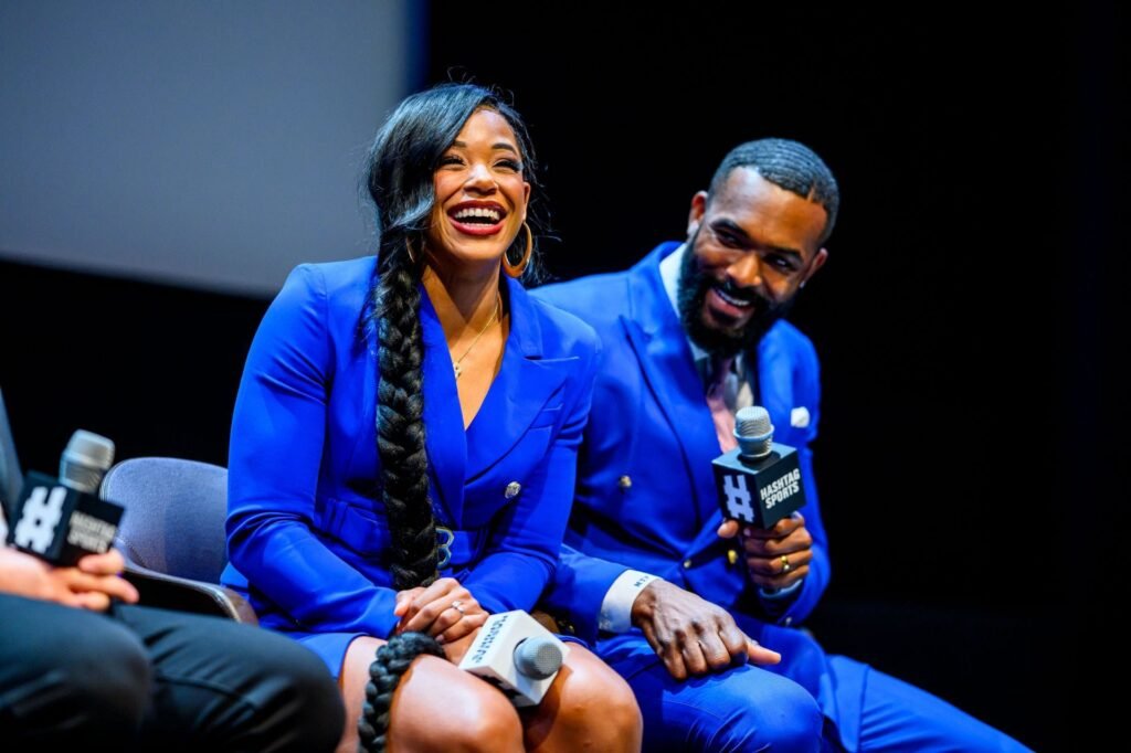 Bianca Belair announces birth of her son; shares unique name