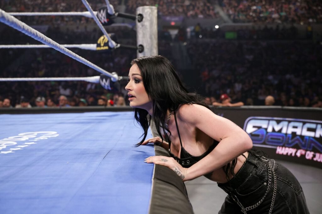 Paige suffers second straight pinfall loss at WWE SummerSlam 2026
