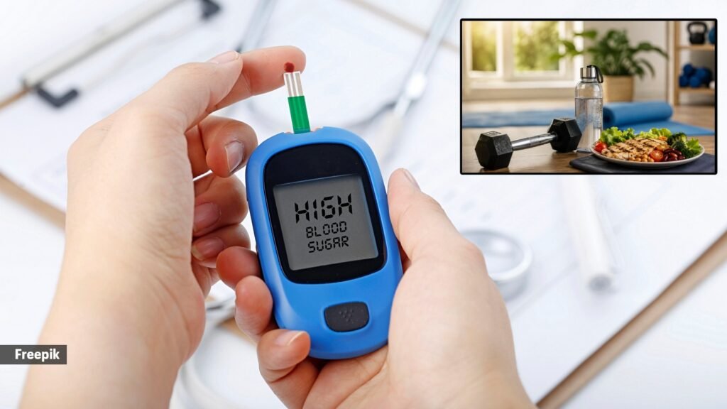 ‘I’m 44 and diabetic: Can I regain muscle lost due to uncontrolled diabetes?’ | Health News