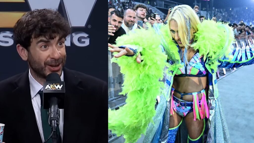 3 Reasons Giulia should consider joining AEW after getting buried on WWE SmackDown this week
