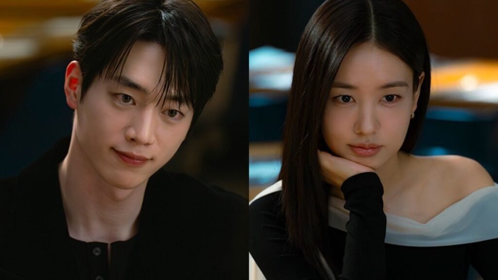 This pairing looks so expensive