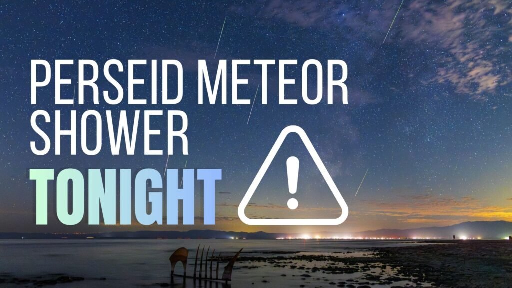 Perseid meteor shower peaks under perfect skies Aug 12-13 — here’s what to expect