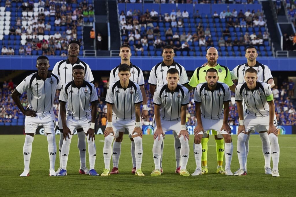 Partizan Belgrade vs Getafe Prediction and Betting Tips