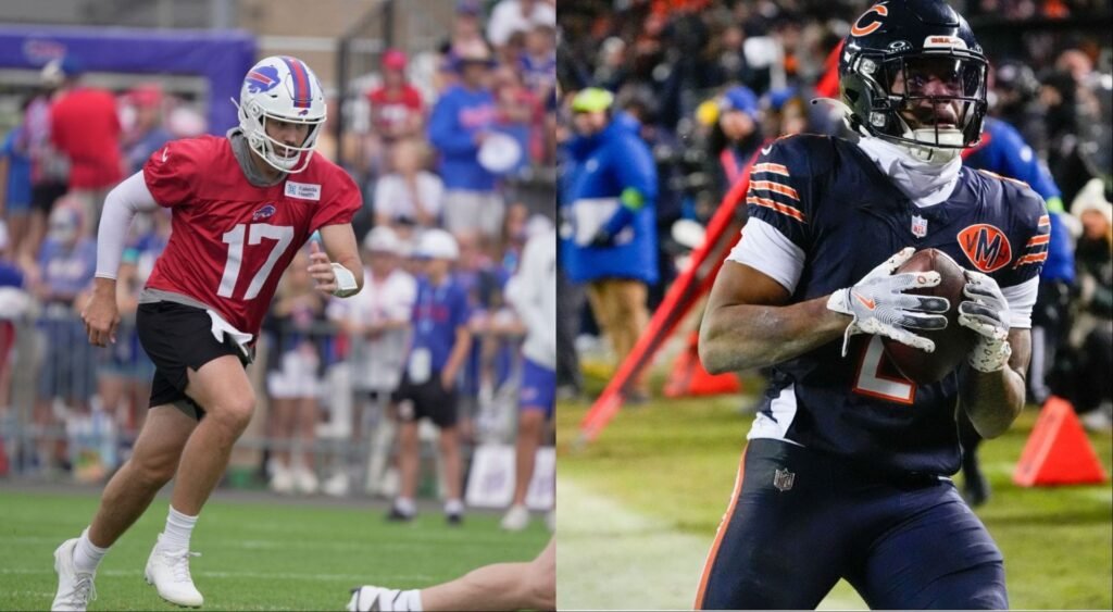 DJ Moore sends clear message after being expected to be “the guy that’s going to help Josh Allen not do everything on his own”