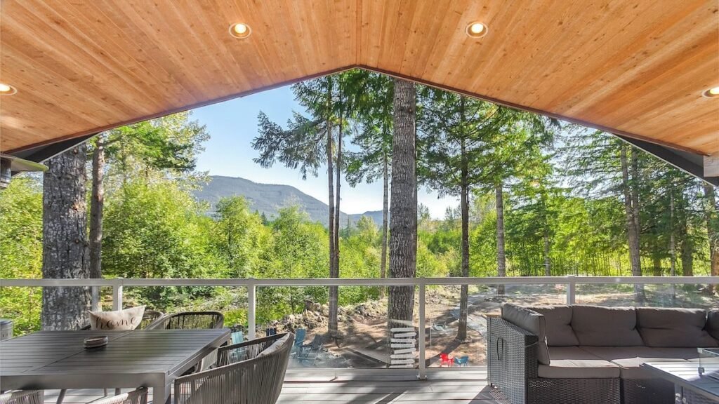 Where to Stay in and Around Mount Rainier National Park