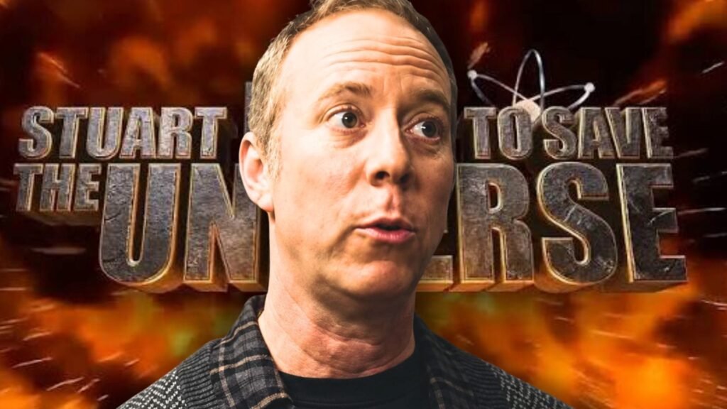 Stuart Fails to Save the Universe episode 3 ending explained: What happened to Bernadette?