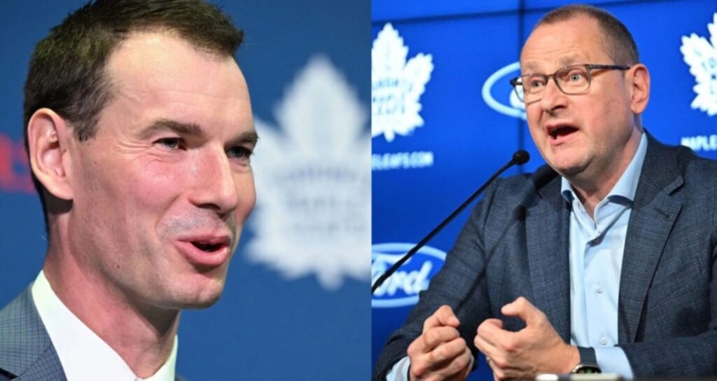 That really hurt the Leafs