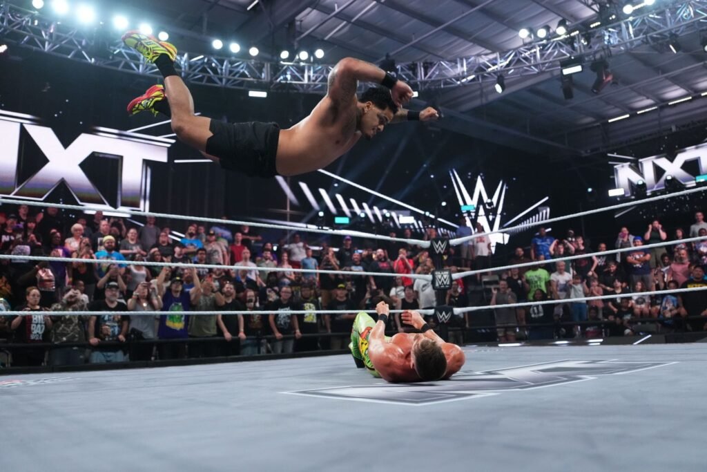 Major WWE star claims there is something special about Zilla Fatu