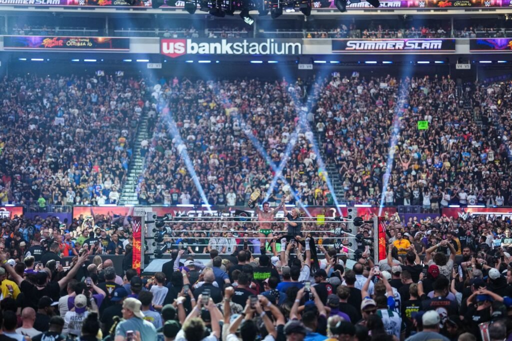 Major upset in WWE title match; top champion suffers huge disappointment
