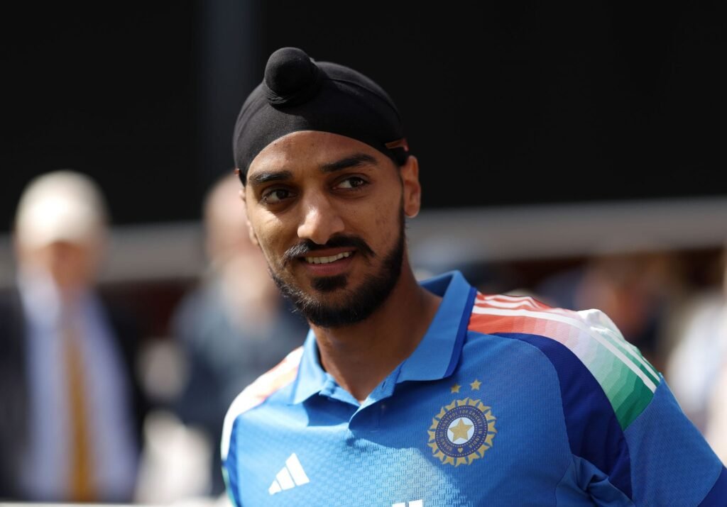 Arshdeep Singh named in North Zone squad for Duleep Trophy 2026-27; LSG star appointed vice-captain