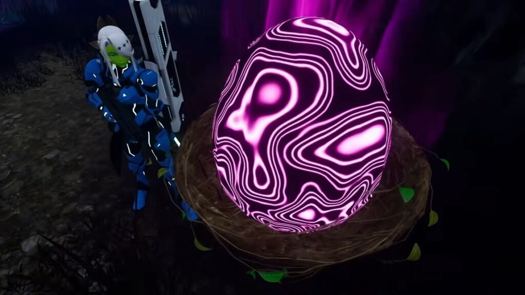 All ominous egg locations in Palworld